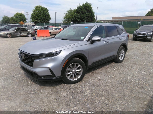Honda Cr-v Ex-l Awd 2023 2HKRS4H72PH409821 Image 6
