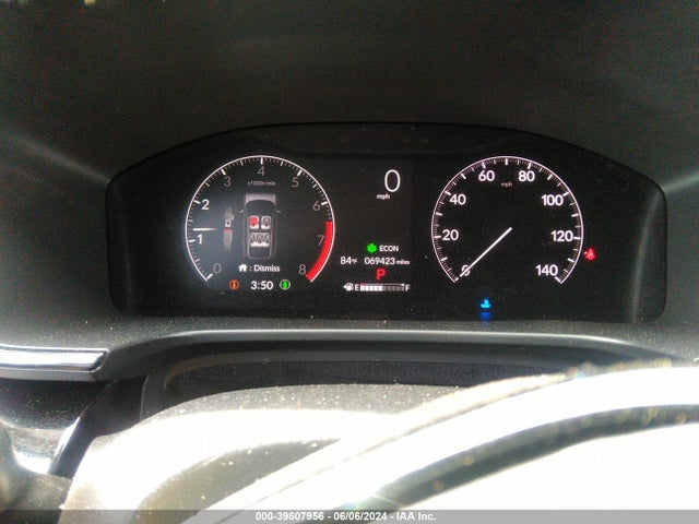 Honda Cr-v Ex-l Awd 2023 2HKRS4H72PH409821 Image 7