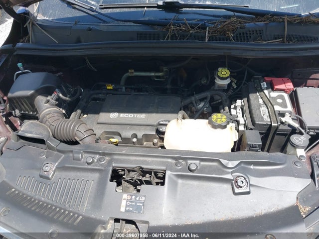 Buick Encore Premium 2018 KL4CJHSBXJB703001 Image 10