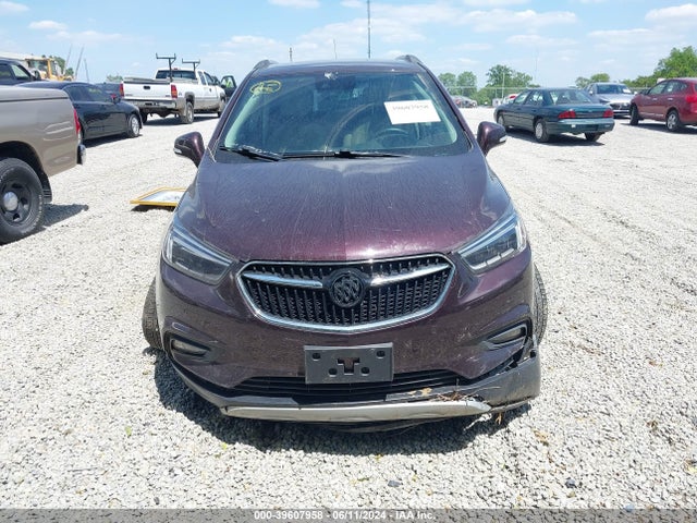 Buick Encore Premium 2018 KL4CJHSBXJB703001 Image 12