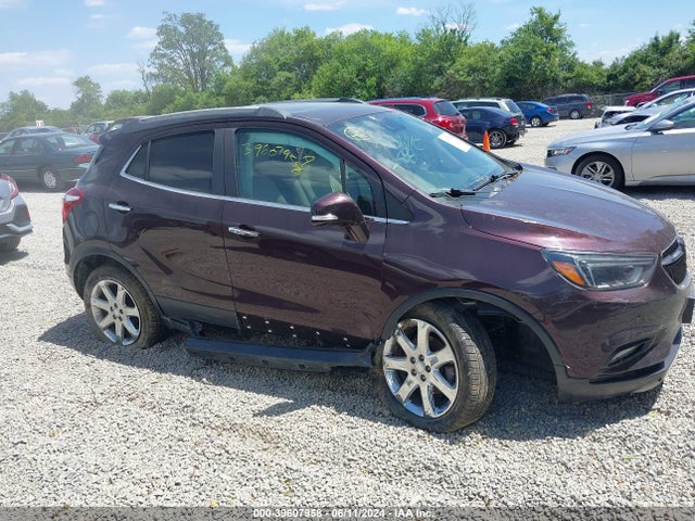 Buick Encore Premium 2018 KL4CJHSBXJB703001 Image 13