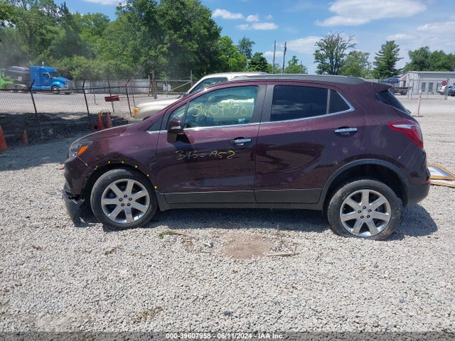 Buick Encore Premium 2018 KL4CJHSBXJB703001 Image 14