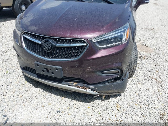 Buick Encore Premium 2018 KL4CJHSBXJB703001 Image 17