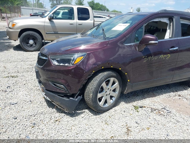 Buick Encore Premium 2018 KL4CJHSBXJB703001 Image 6
