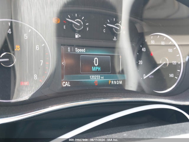 Buick Encore Premium 2018 KL4CJHSBXJB703001 Image 7