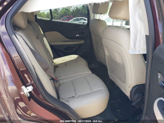 Buick Encore Premium 2018 KL4CJHSBXJB703001 Image 8