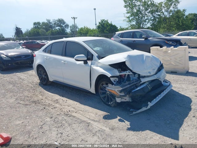 Toyota COROLLA SE 2024 JTDS4MCEXRJ104224 main image