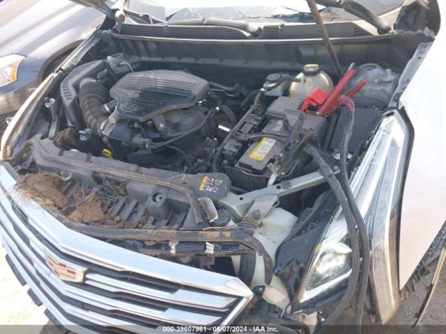 1GYKNFRS7KZ145045 Cadillac Xt5 Premium Luxury
