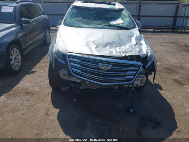 1GYKNFRS7KZ145045 Cadillac Xt5 Premium Luxury