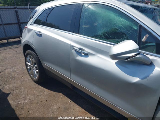 1GYKNFRS7KZ145045 Cadillac Xt5 Premium Luxury