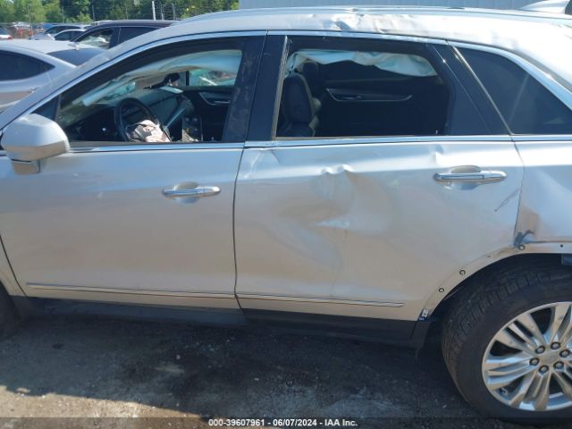 1GYKNFRS7KZ145045 Cadillac Xt5 Premium Luxury