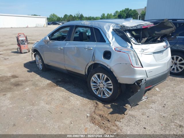 1GYKNFRS7KZ145045 Cadillac Xt5 Premium Luxury
