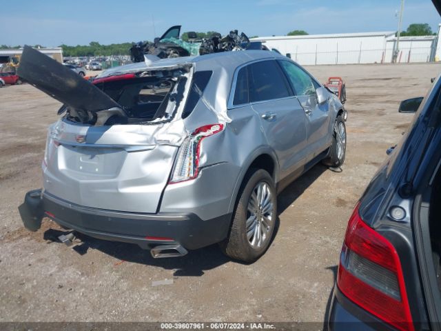 1GYKNFRS7KZ145045 Cadillac Xt5 Premium Luxury