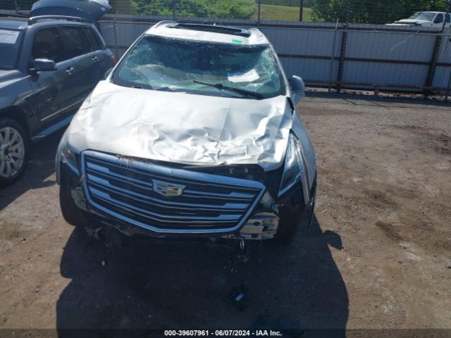 1GYKNFRS7KZ145045 Cadillac Xt5 Premium Luxury
