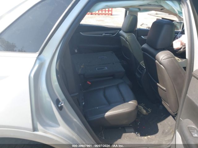 1GYKNFRS7KZ145045 Cadillac Xt5 Premium Luxury