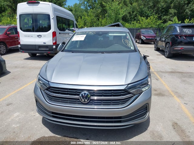Volkswagen Jetta 1.5t S 2024 3VW5M7BUXRM005765 Image 12