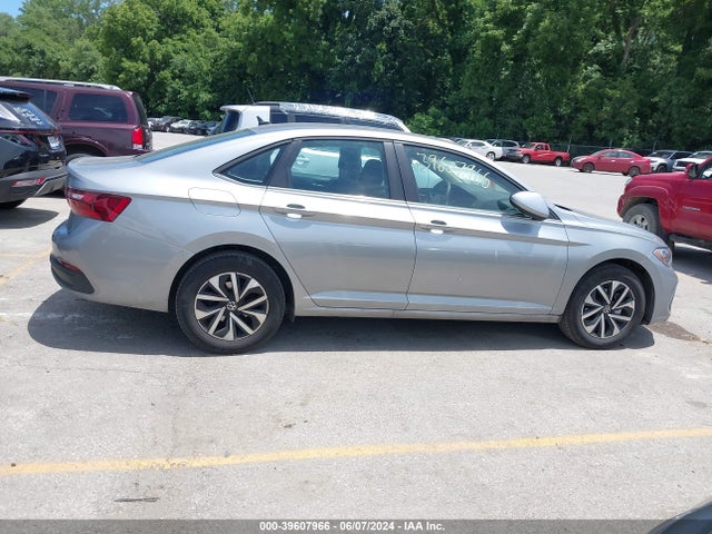 Volkswagen Jetta 1.5t S 2024 3VW5M7BUXRM005765 Image 13