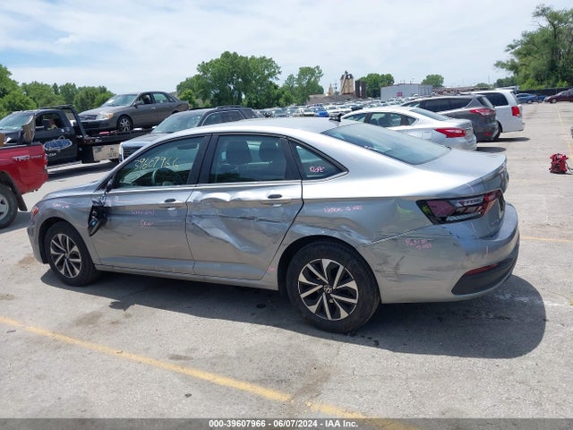 Volkswagen Jetta 1.5t S 2024 3VW5M7BUXRM005765 Image 14
