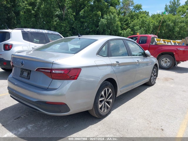 3VW5M7BUXRM005765 Volkswagen Jetta 1.5t S