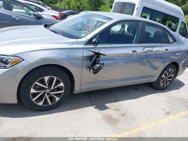 3VW5M7BUXRM005765 Volkswagen Jetta 1.5t S