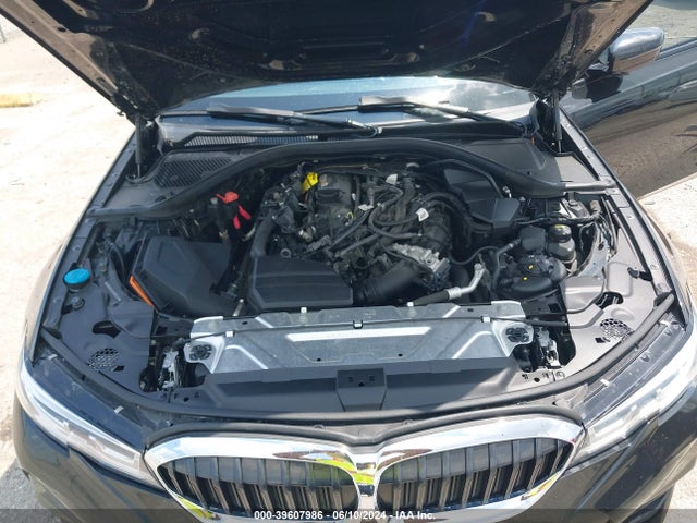 BMW 330I 2020 3MW5R1J00L8B16340 Image 10