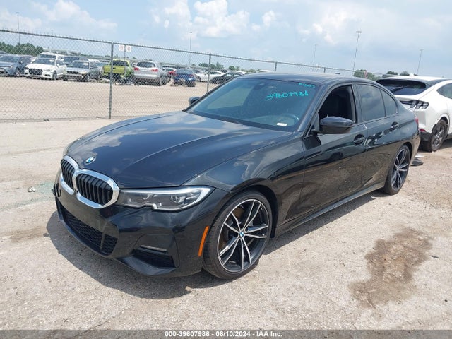 3MW5R1J00L8B16340 BMW 330I