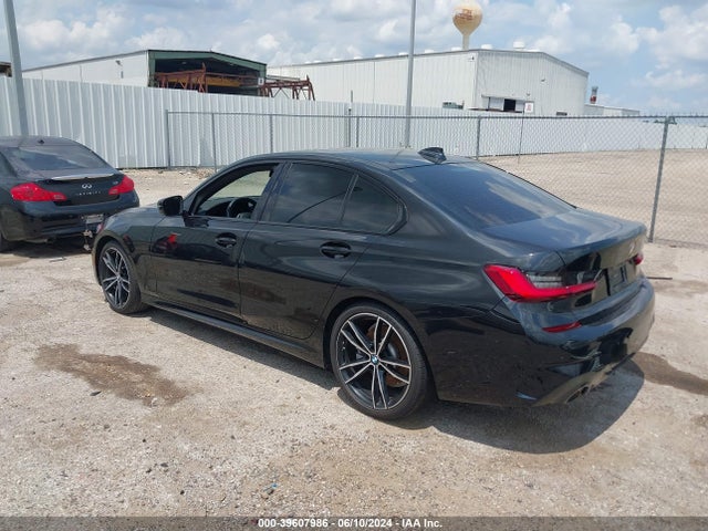 3MW5R1J00L8B16340 BMW 330I