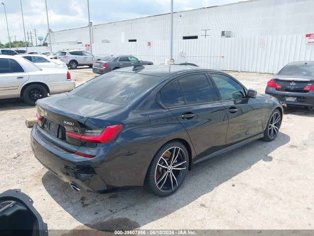 3MW5R1J00L8B16340 BMW 330I