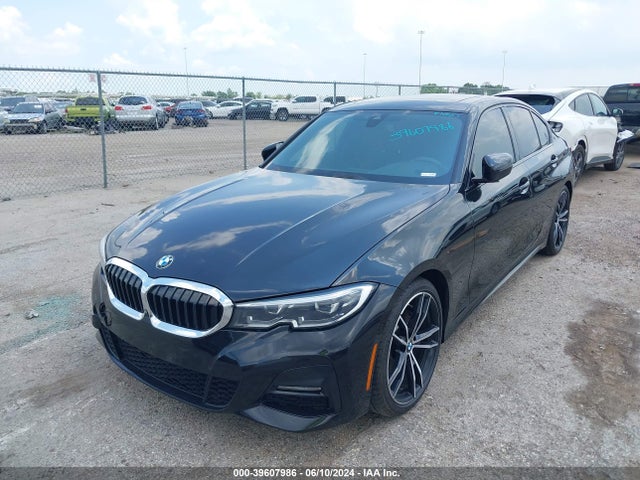 BMW 330I 2020 3MW5R1J00L8B16340 Image 6