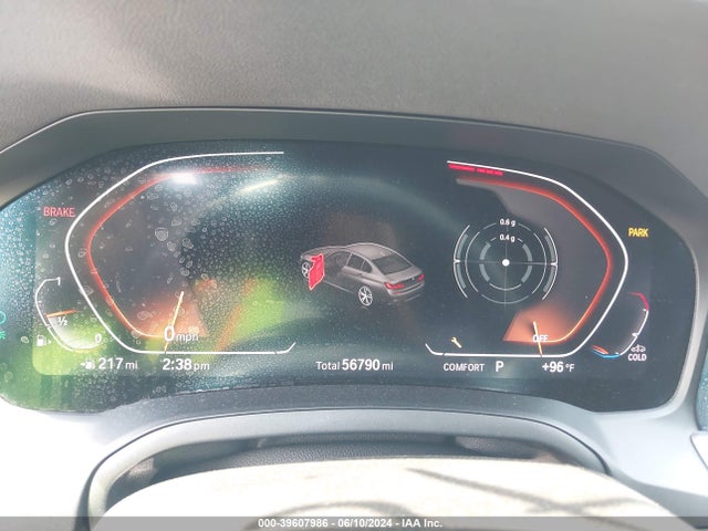 3MW5R1J00L8B16340 BMW 330I