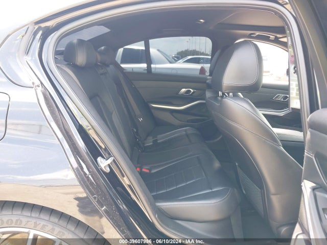 3MW5R1J00L8B16340 BMW 330I