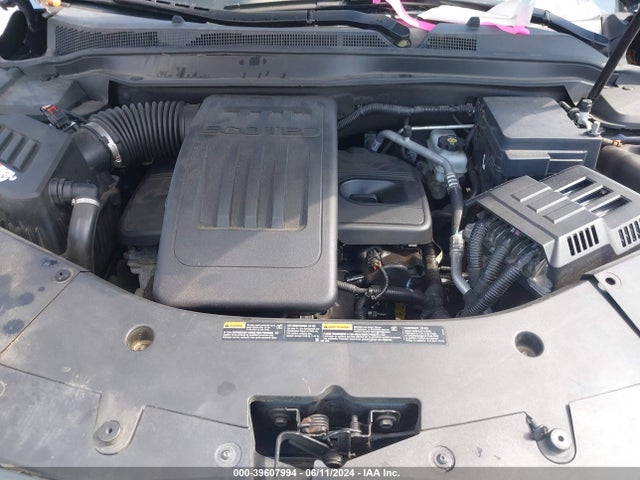 Chevrolet EQUINOX LS 2015 2GNFLEEK0F6345917 Image 10