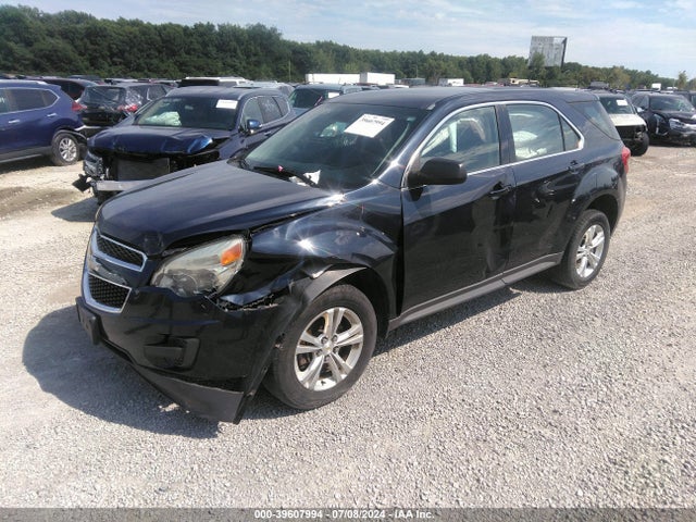 Chevrolet EQUINOX LS 2015 2GNFLEEK0F6345917 Image 2