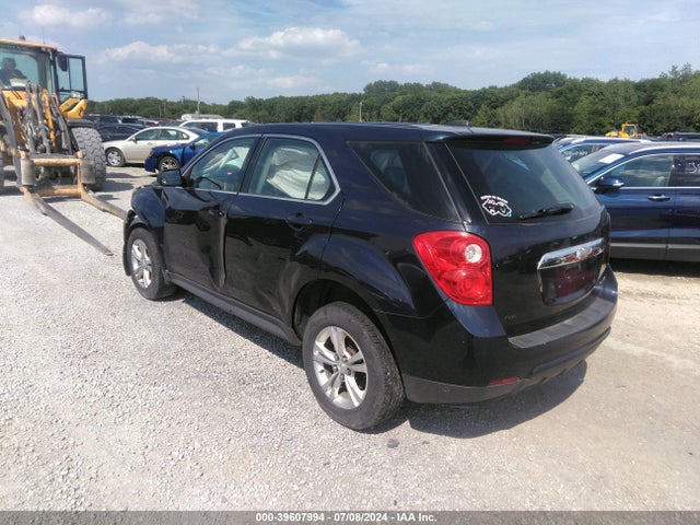 Chevrolet EQUINOX LS 2015 2GNFLEEK0F6345917 Image 3