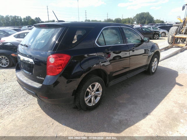 Chevrolet EQUINOX LS 2015 2GNFLEEK0F6345917 Image 4