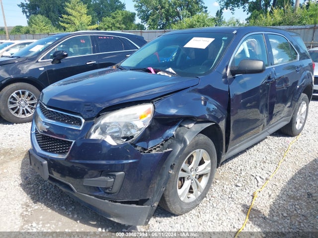 Chevrolet EQUINOX LS 2015 2GNFLEEK0F6345917 Image 6