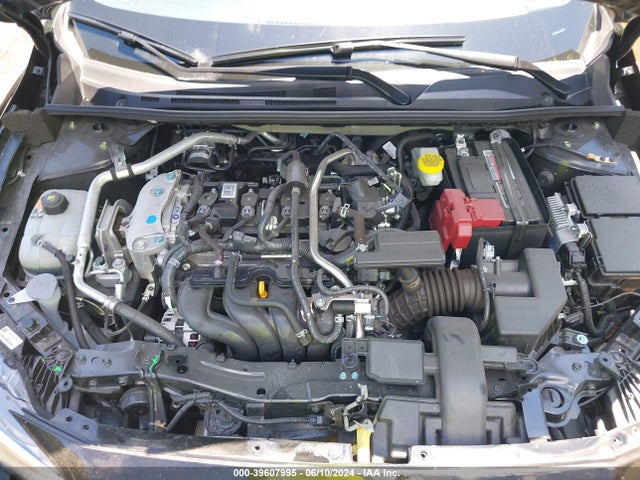Nissan Sentra Sv Xtronic Cvt 2024 3N1AB8CV7RY298928 Image 10