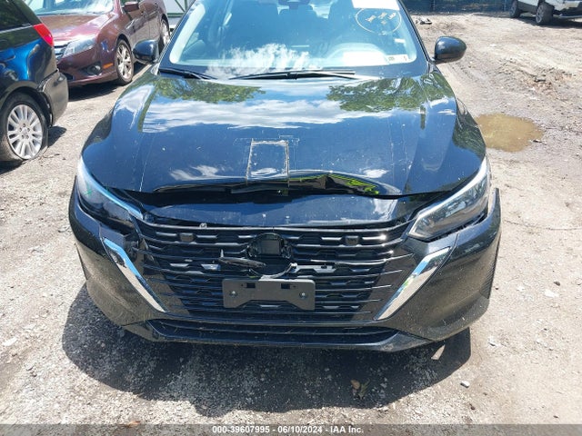 Nissan Sentra Sv Xtronic Cvt 2024 3N1AB8CV7RY298928 Image 12