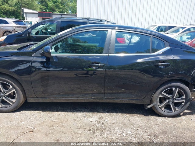 Nissan Sentra Sv Xtronic Cvt 2024 3N1AB8CV7RY298928 Image 14