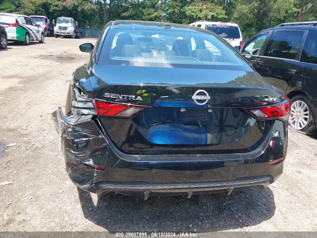 Nissan Sentra Sv Xtronic Cvt 2024 3N1AB8CV7RY298928 Image 16
