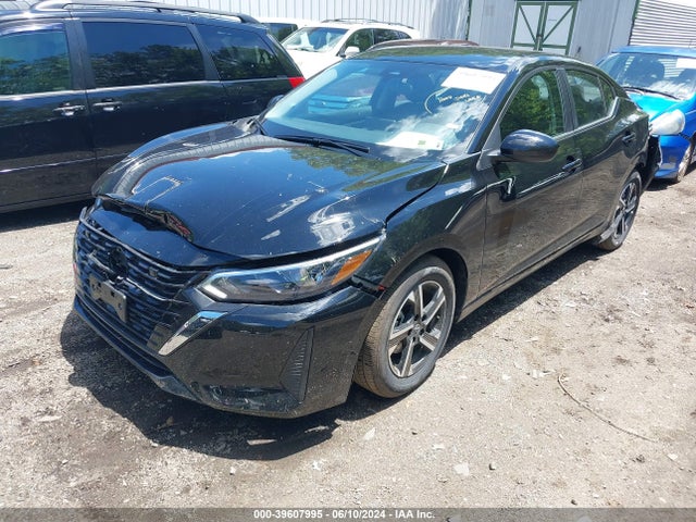 Nissan Sentra Sv Xtronic Cvt 2024 3N1AB8CV7RY298928 Image 2