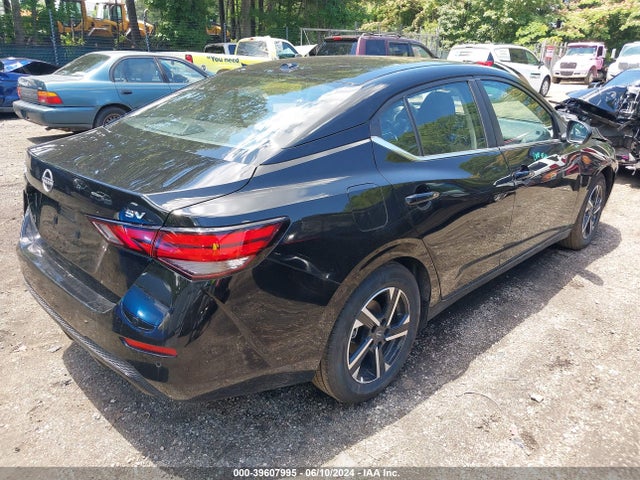 Nissan Sentra Sv Xtronic Cvt 2024 3N1AB8CV7RY298928 Image 4