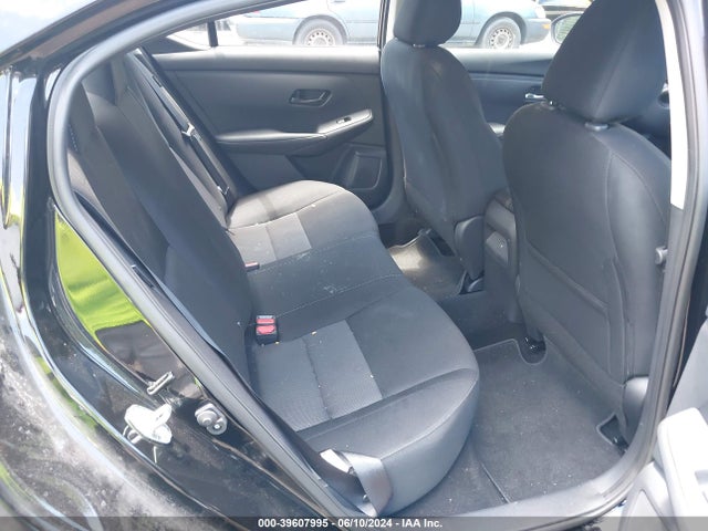 Nissan Sentra Sv Xtronic Cvt 2024 3N1AB8CV7RY298928 Image 8