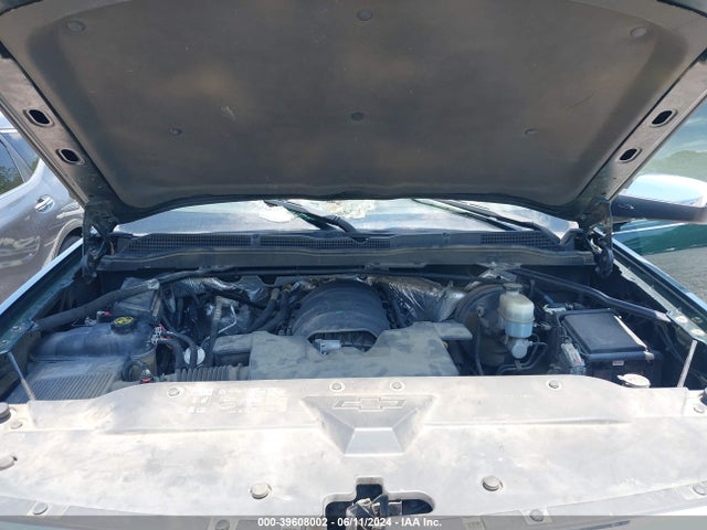Chevrolet Silverado 1500 1lz 2015 3GCPCSECXFG209996 Image 10