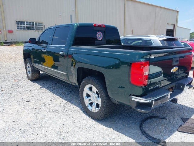 Chevrolet Silverado 1500 1lz 2015 3GCPCSECXFG209996 Image 3