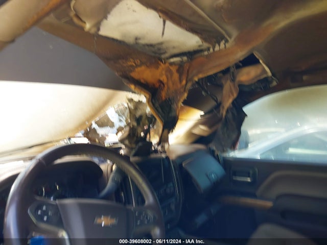 Chevrolet Silverado 1500 1lz 2015 3GCPCSECXFG209996 Image 6