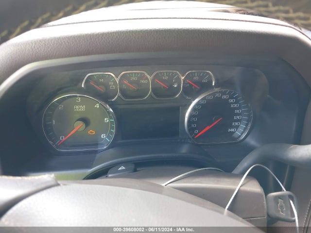 Chevrolet Silverado 1500 1lz 2015 3GCPCSECXFG209996 Image 7