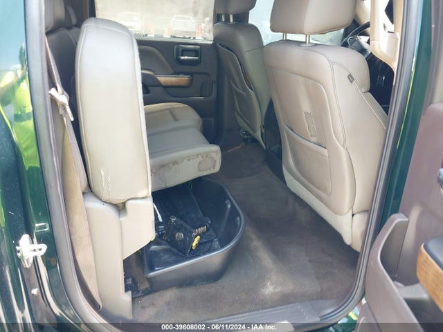 Chevrolet Silverado 1500 1lz 2015 3GCPCSECXFG209996 Image 8