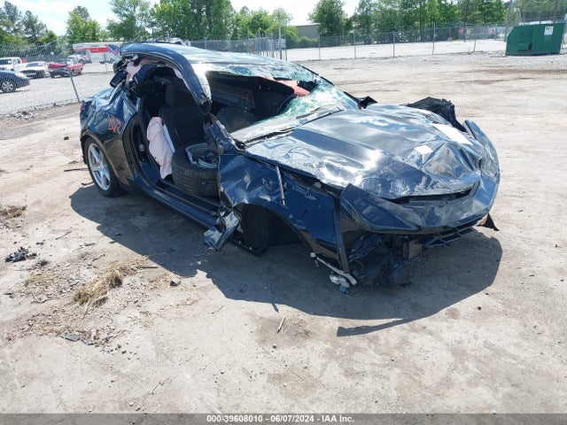 Chevrolet Camaro Rwd  1lt 2023 1G1FB1RS5P0138179 главное изображение