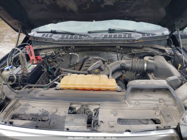 1FTEW1EF5HFA25105 Ford F-150 Platinum